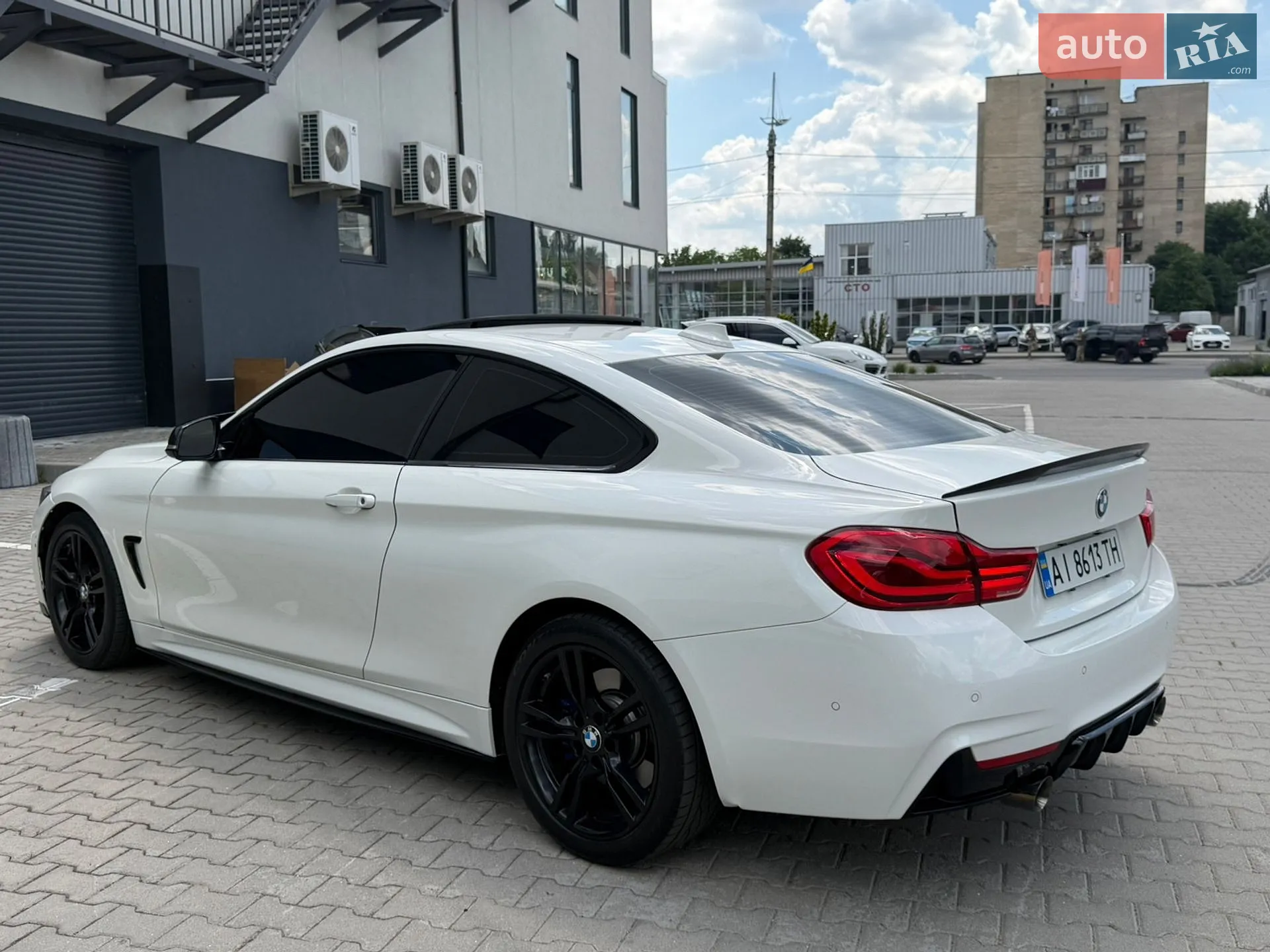2018 BMW 4er - мініатюра 13