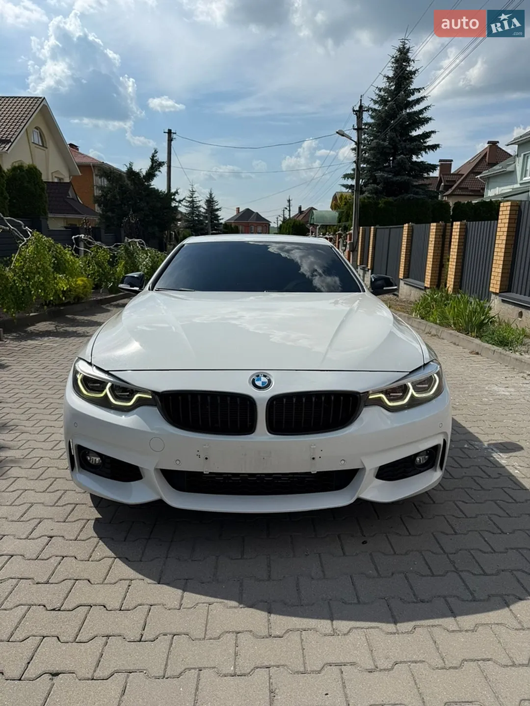 2015 BMW 4er - мініатюра 2