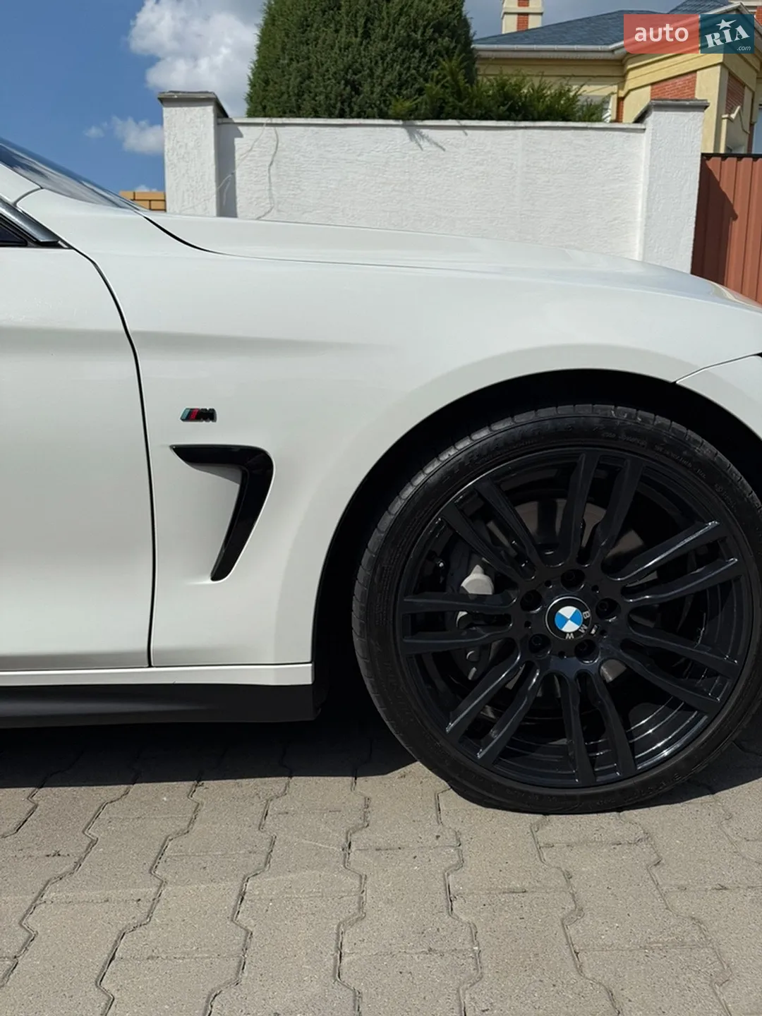 2015 BMW 4er - мініатюра 9