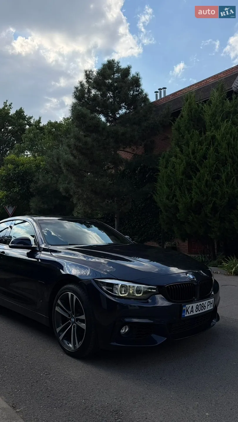 2017 BMW 4er - мініатюра 8
