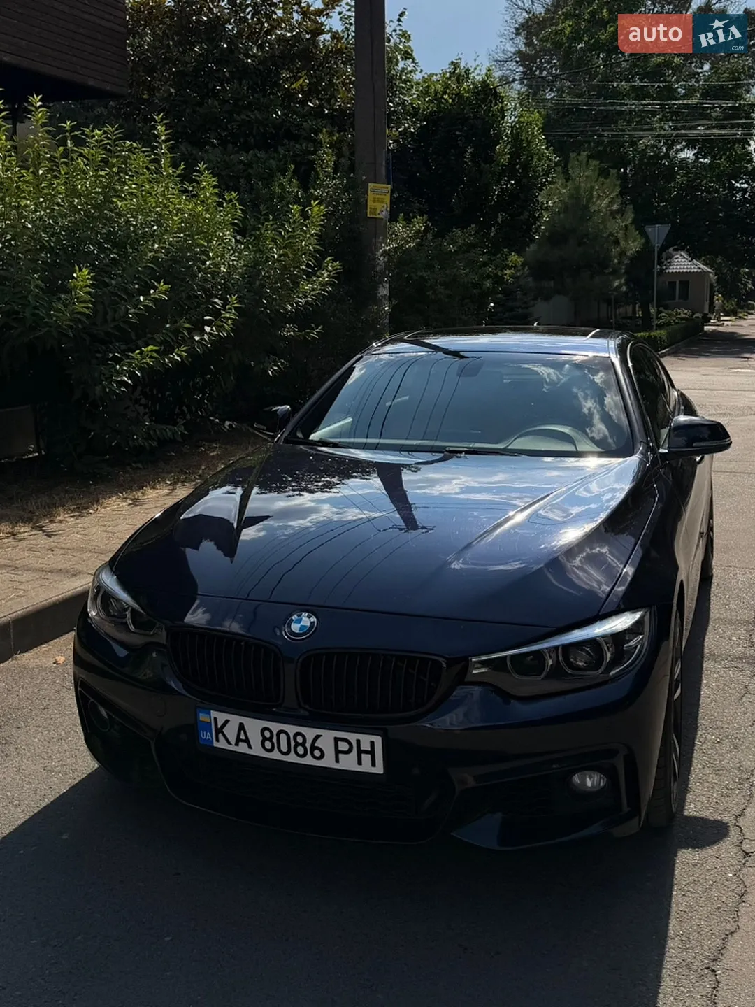 2017 BMW 4er - мініатюра 2
