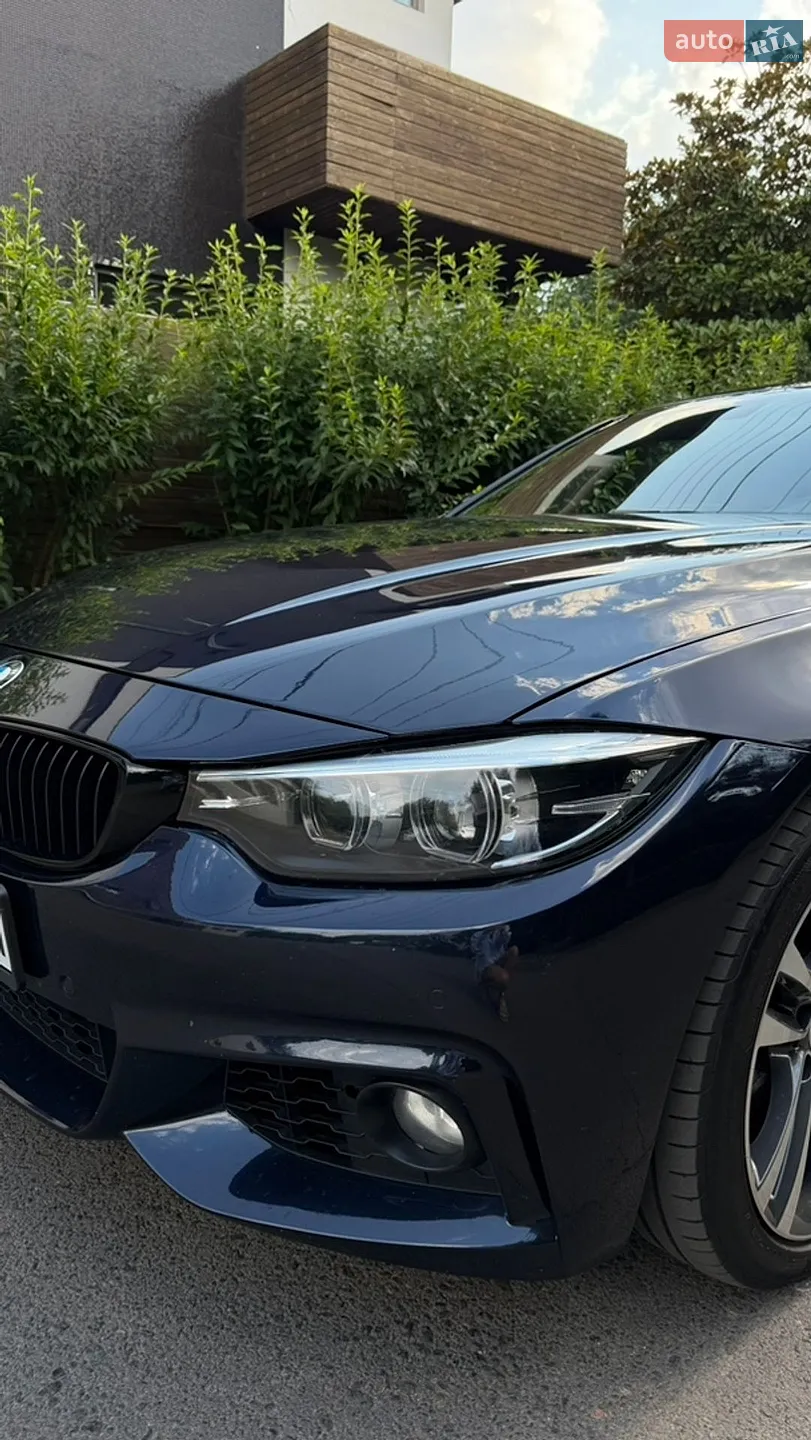 2017 BMW 4er - мініатюра 11