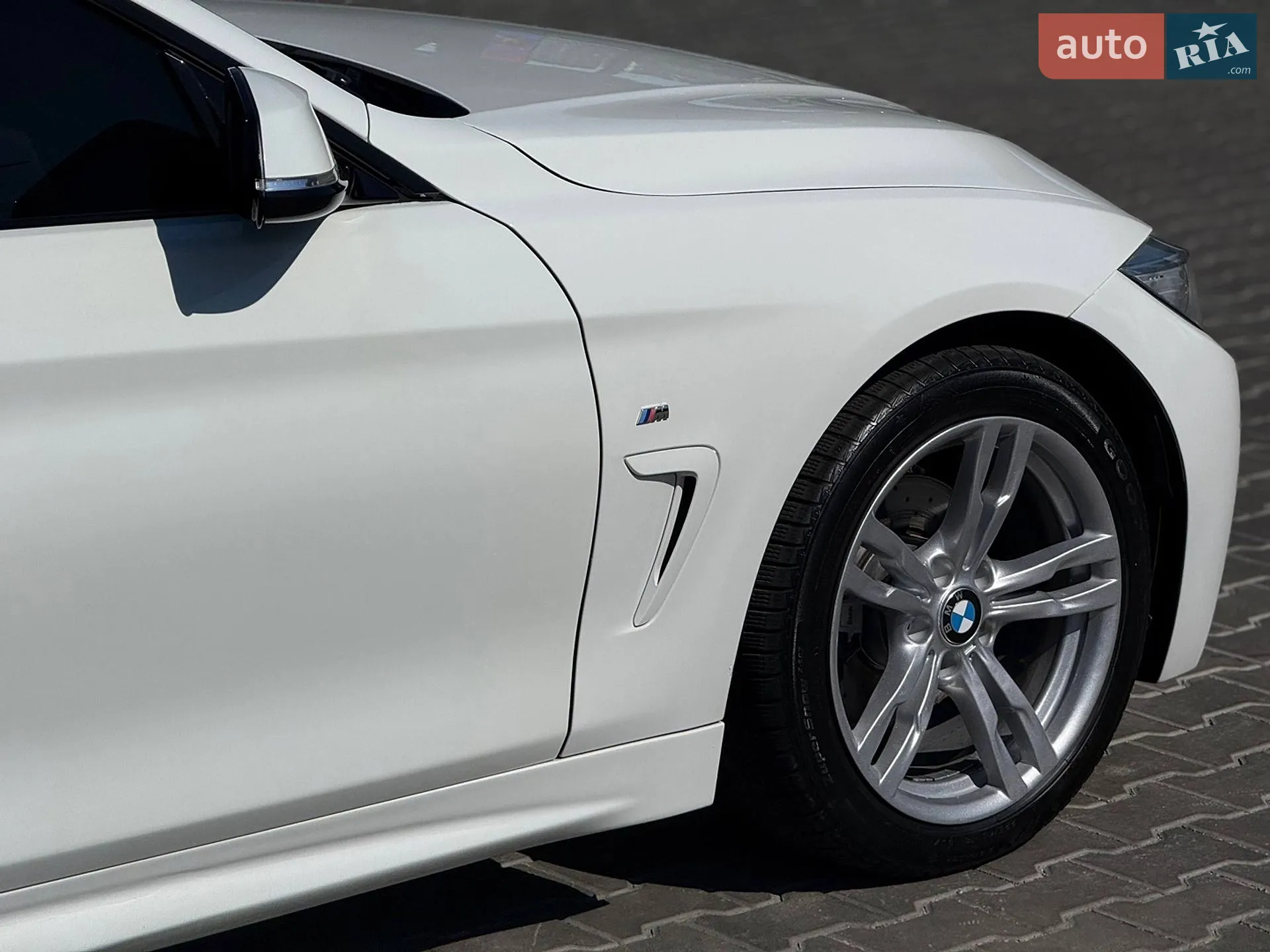 2014 BMW 4er - мініатюра 2