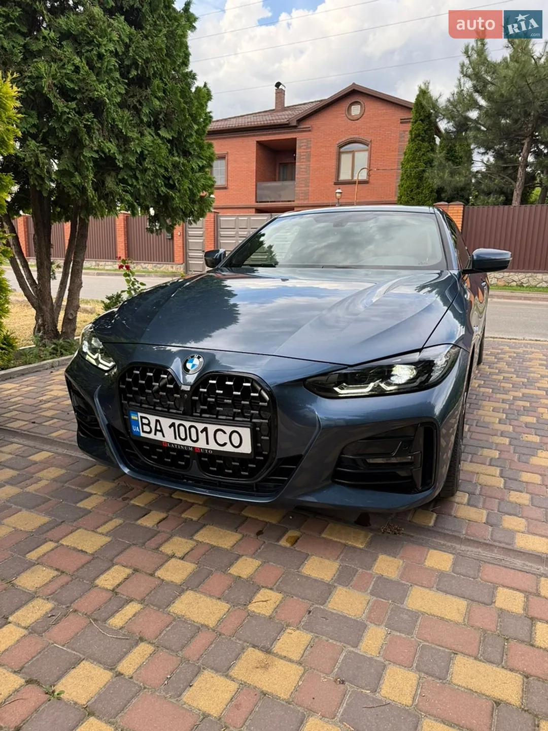 2023 BMW 4er - фото 1