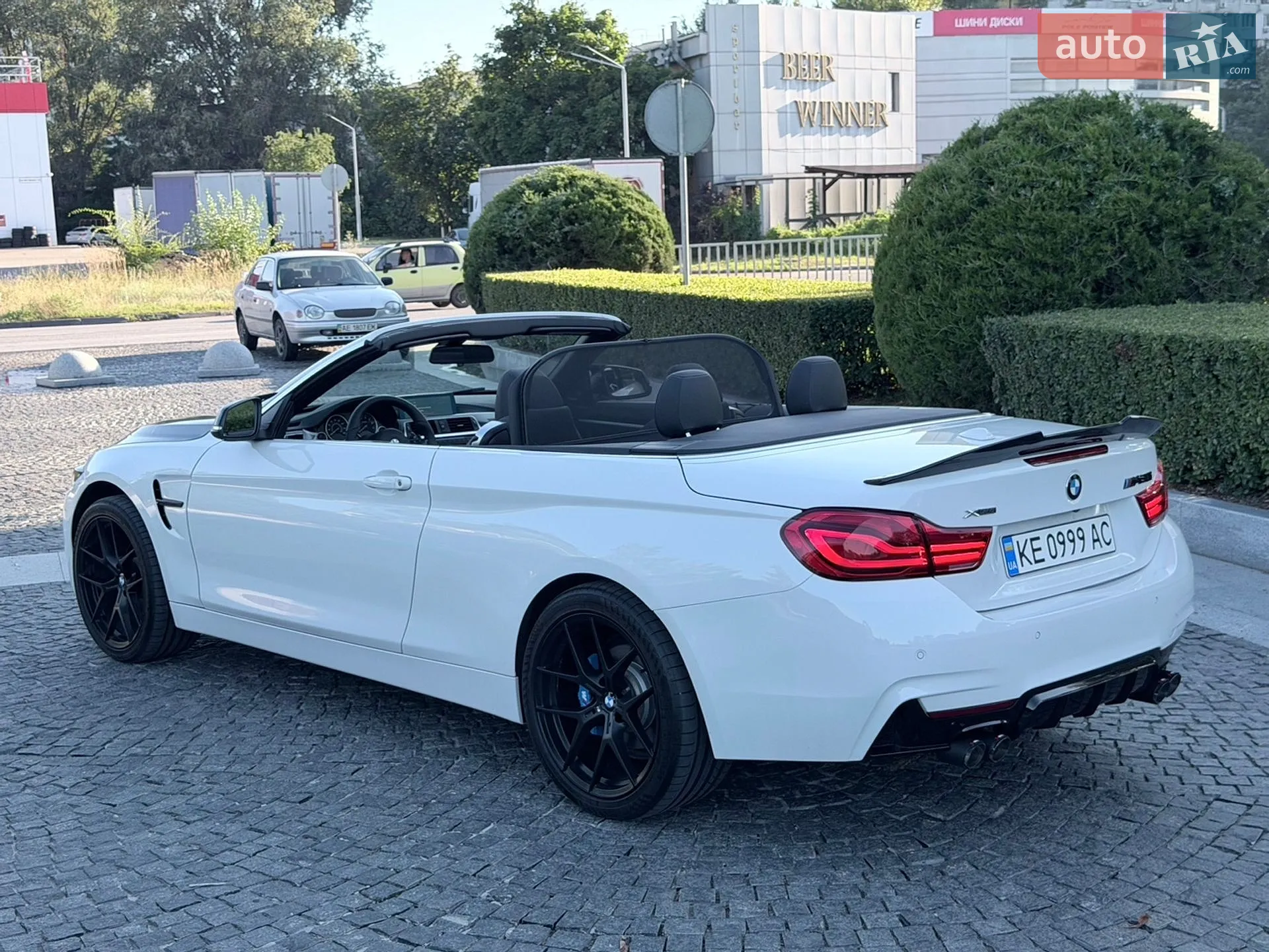 2018 BMW 4er - мініатюра 8