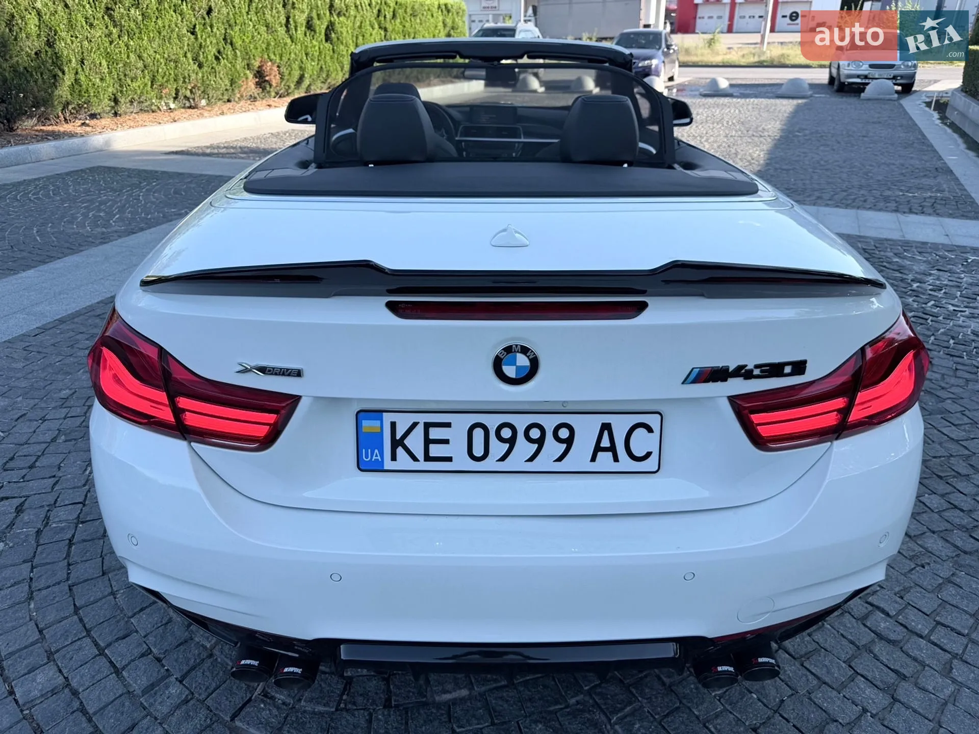2018 BMW 4er - мініатюра 11