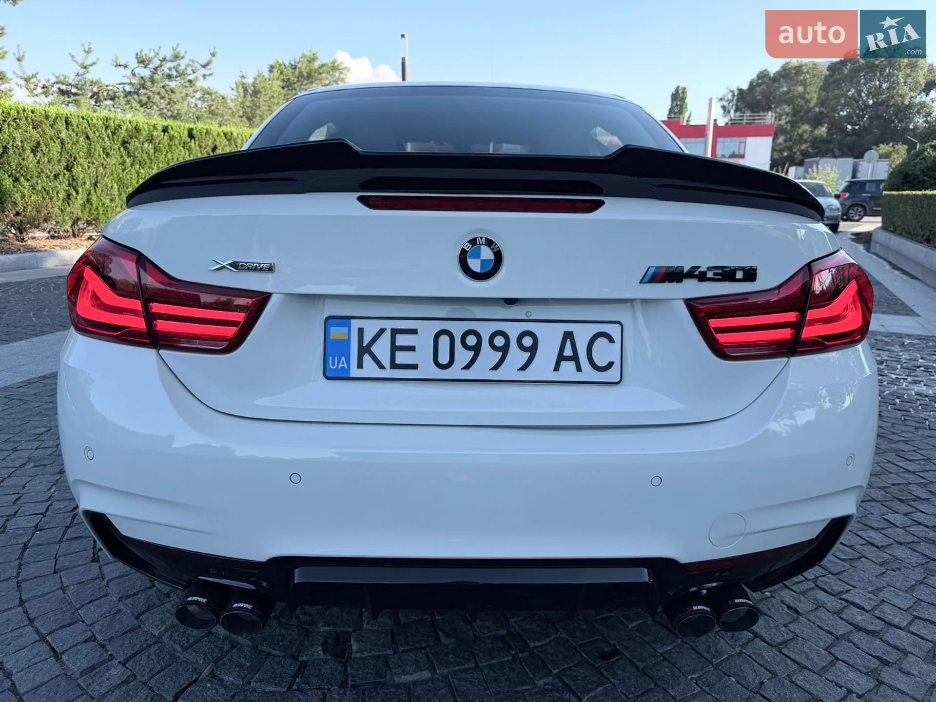 2018 BMW 4er - мініатюра 55