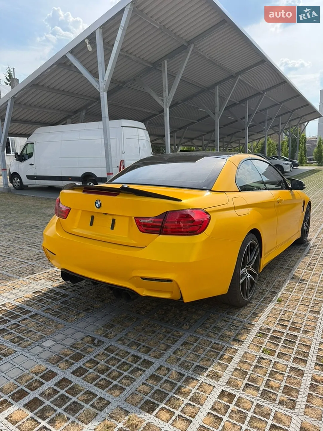2016 BMW 4er - мініатюра 6