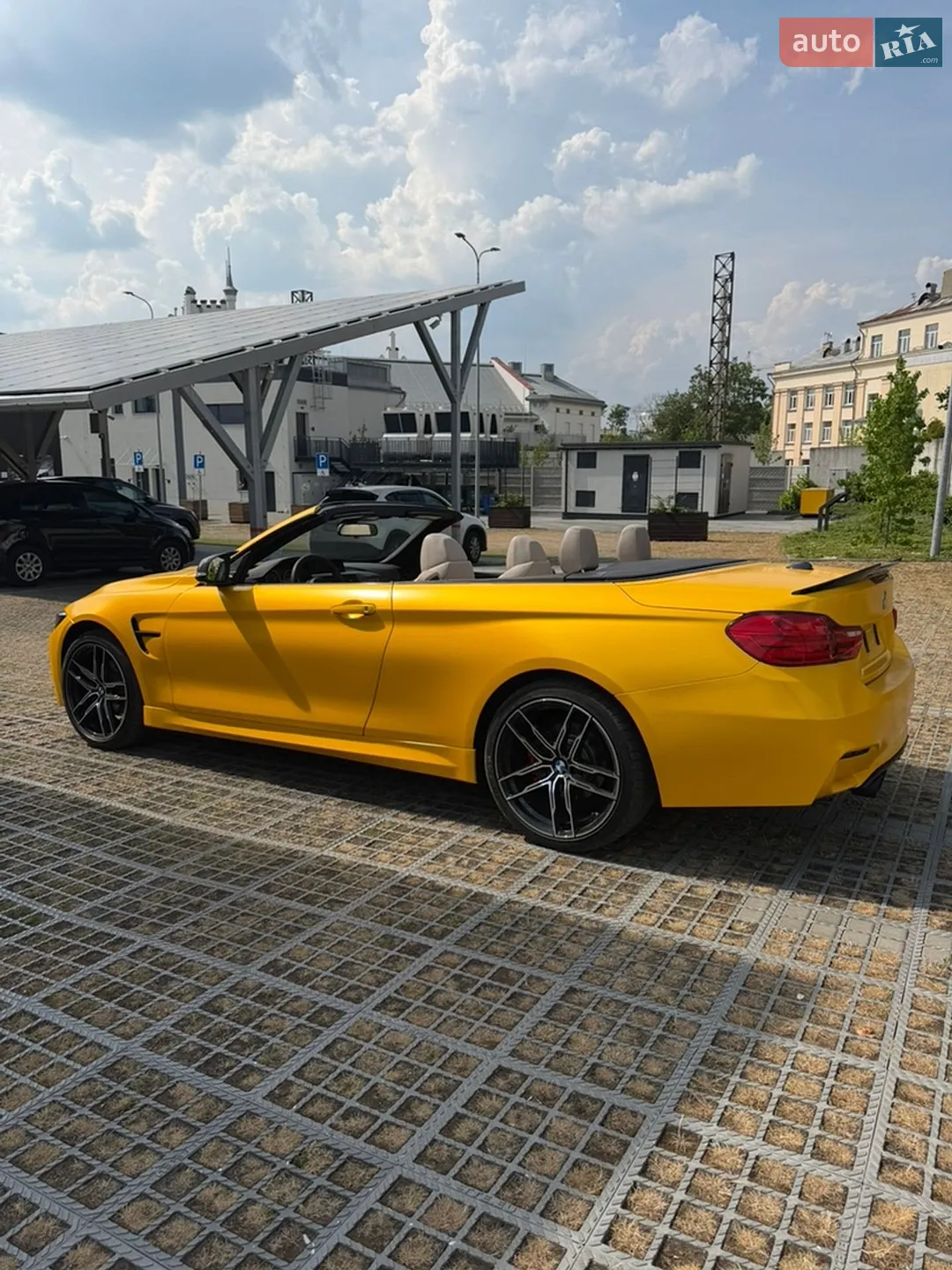 2016 BMW 4er - мініатюра 5