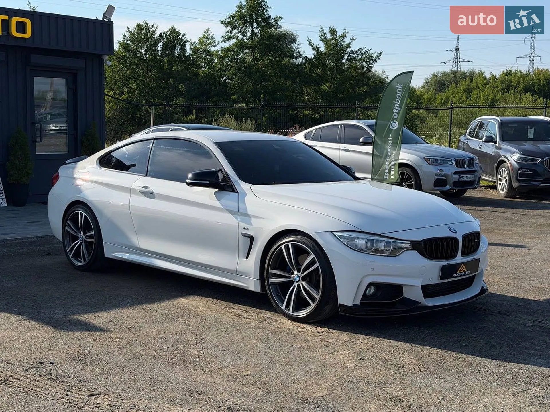 2014 BMW 4er - мініатюра 3