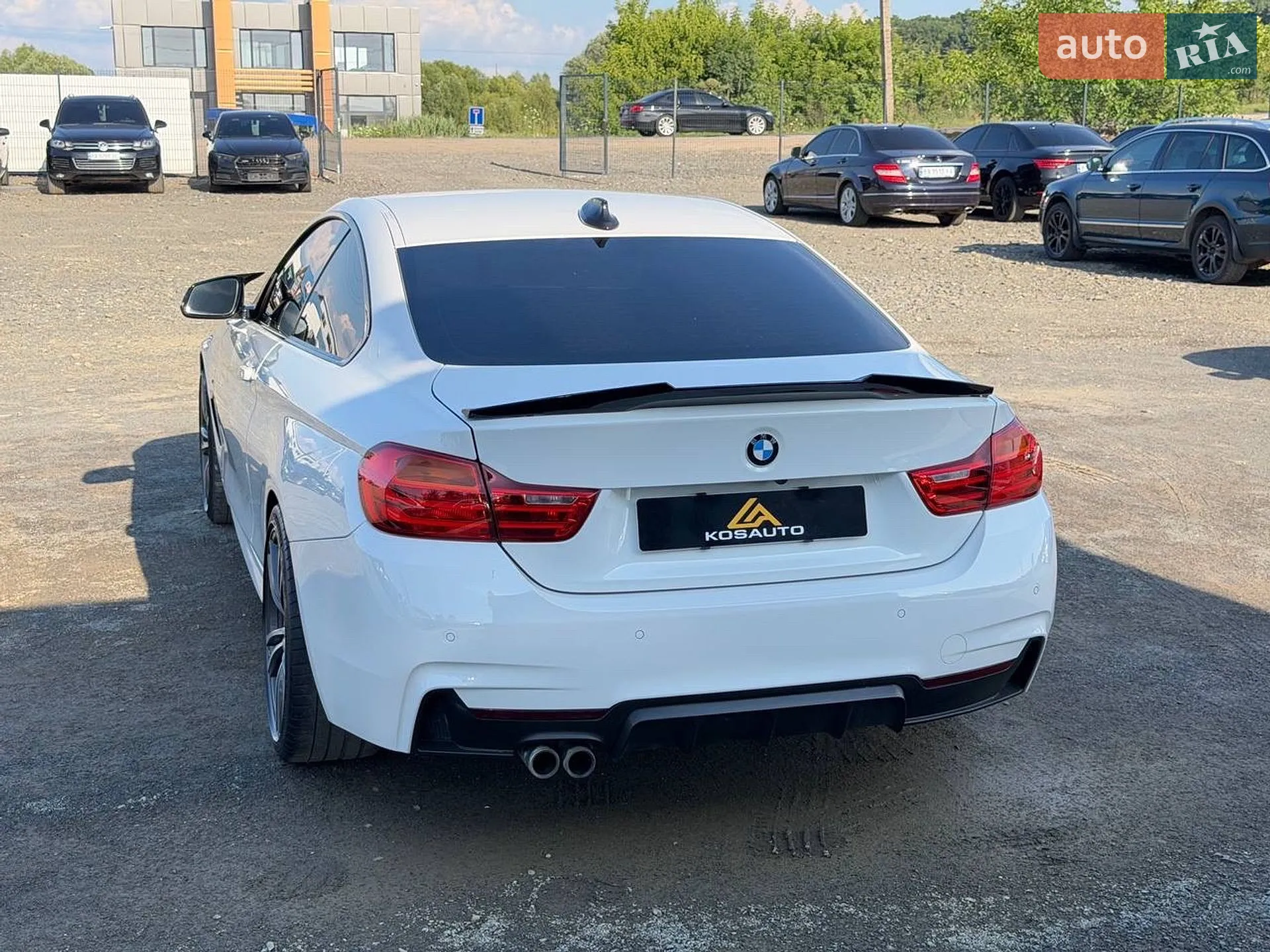 2014 BMW 4er - мініатюра 6
