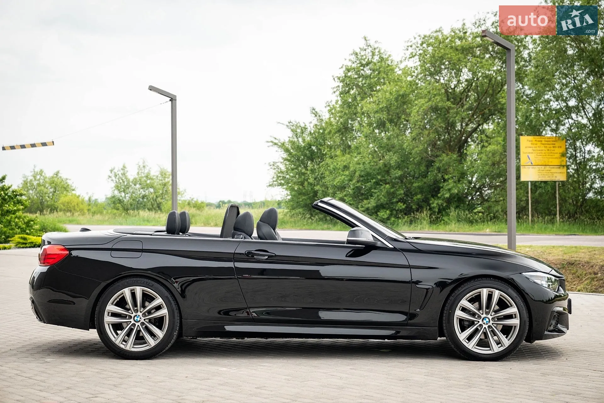 2017 BMW 4er - мініатюра 2