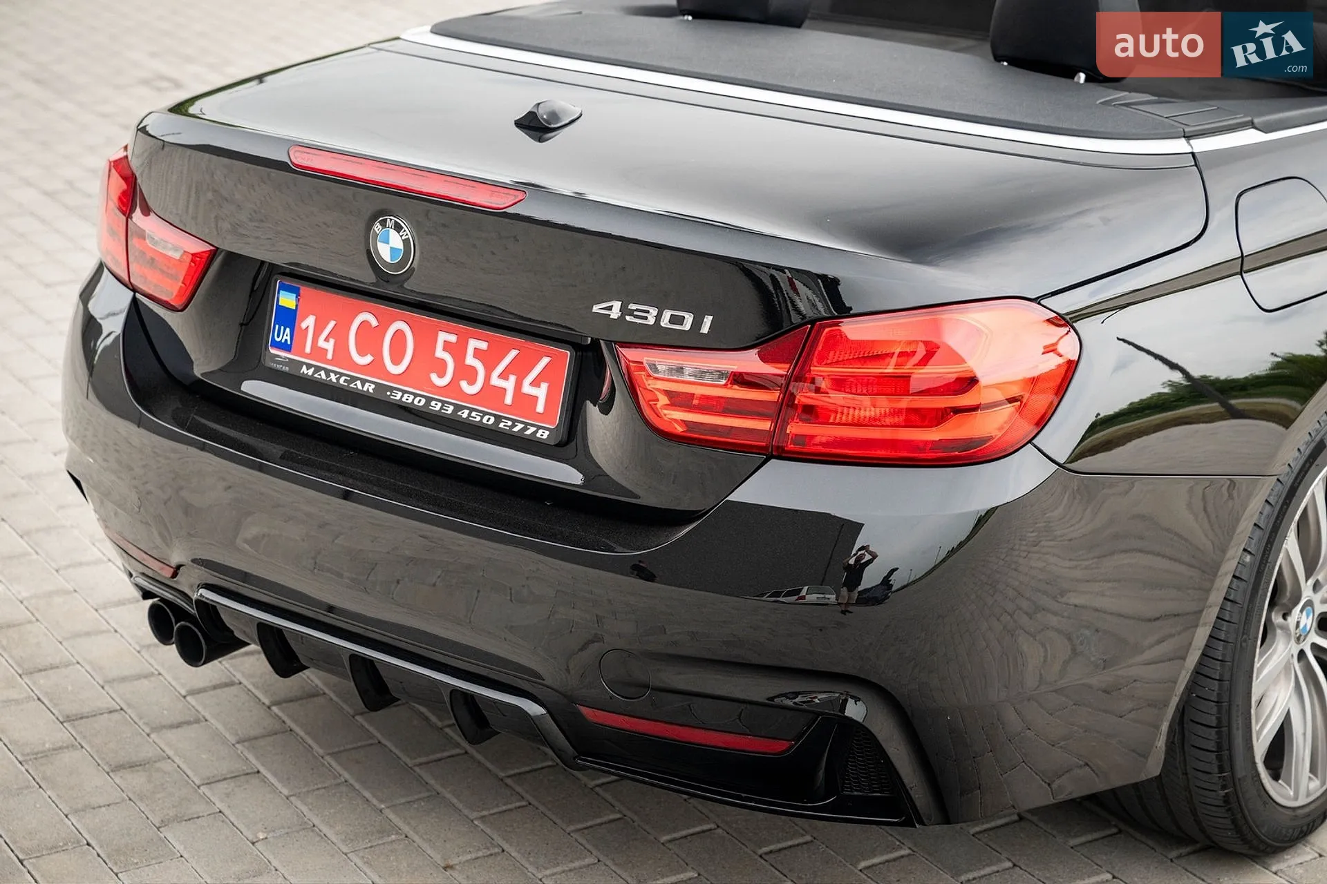2017 BMW 4er - мініатюра 12