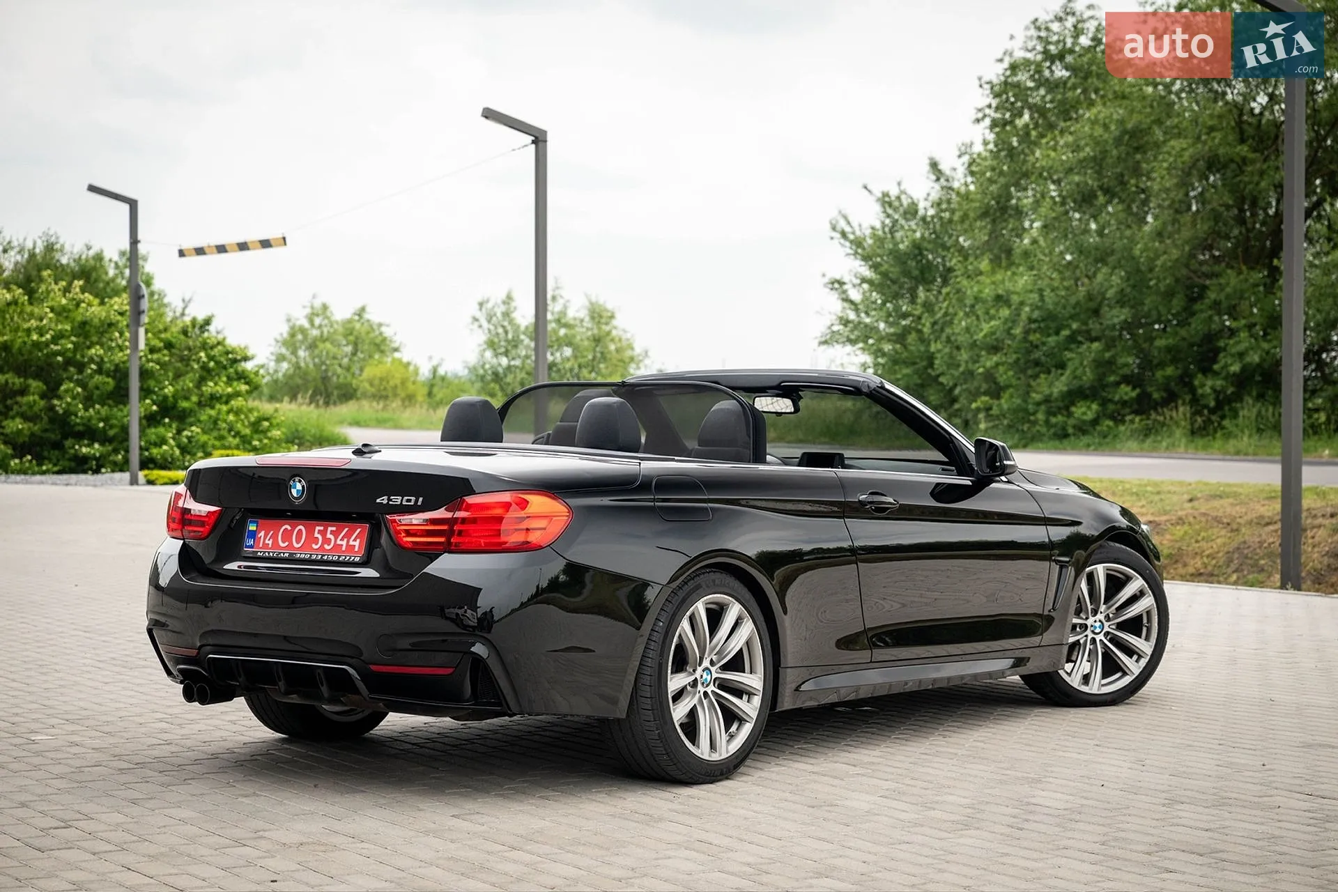 2017 BMW 4er - мініатюра 14