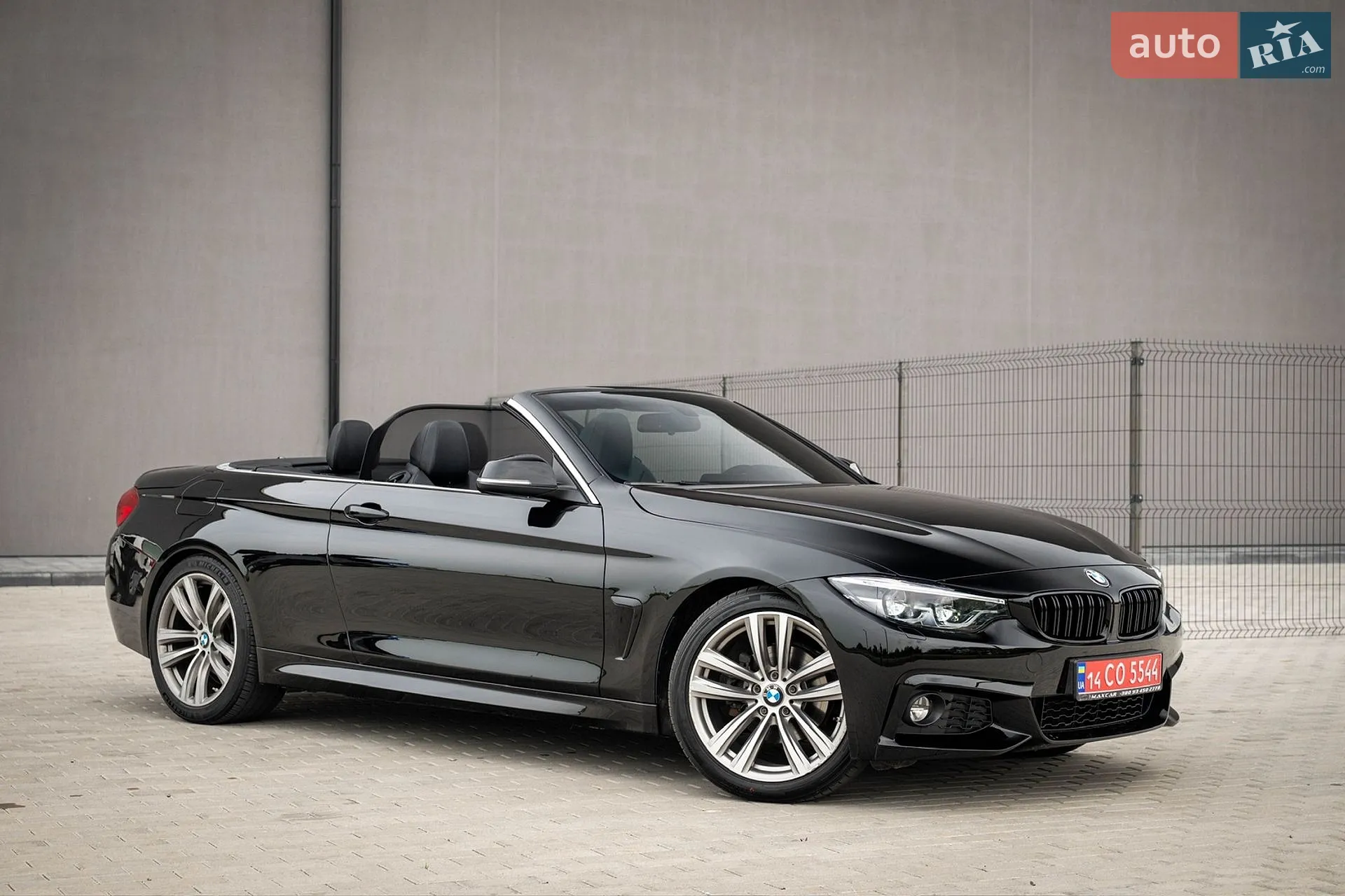 2017 BMW 4er - мініатюра 16