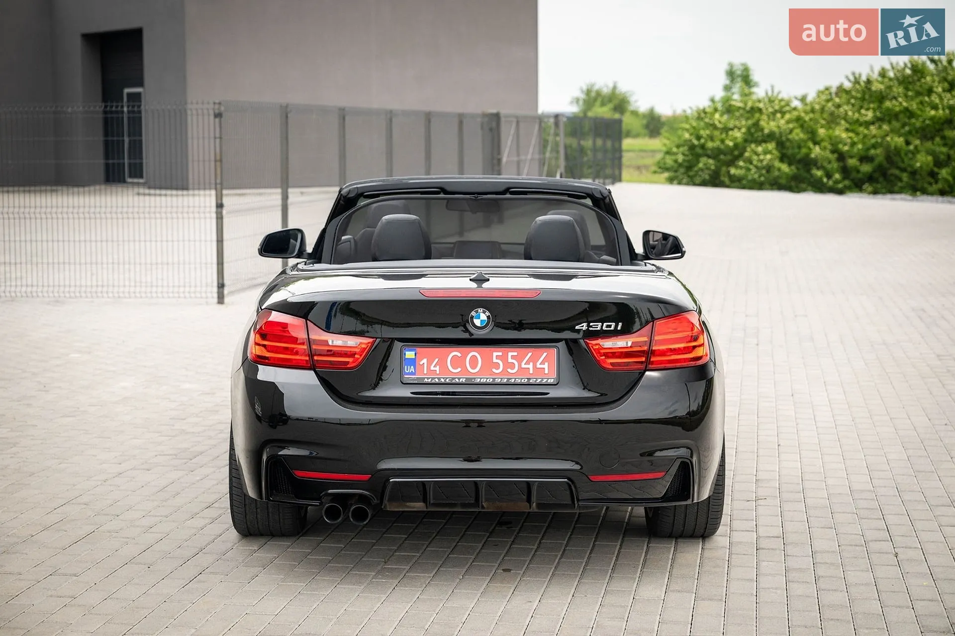 2017 BMW 4er - мініатюра 21