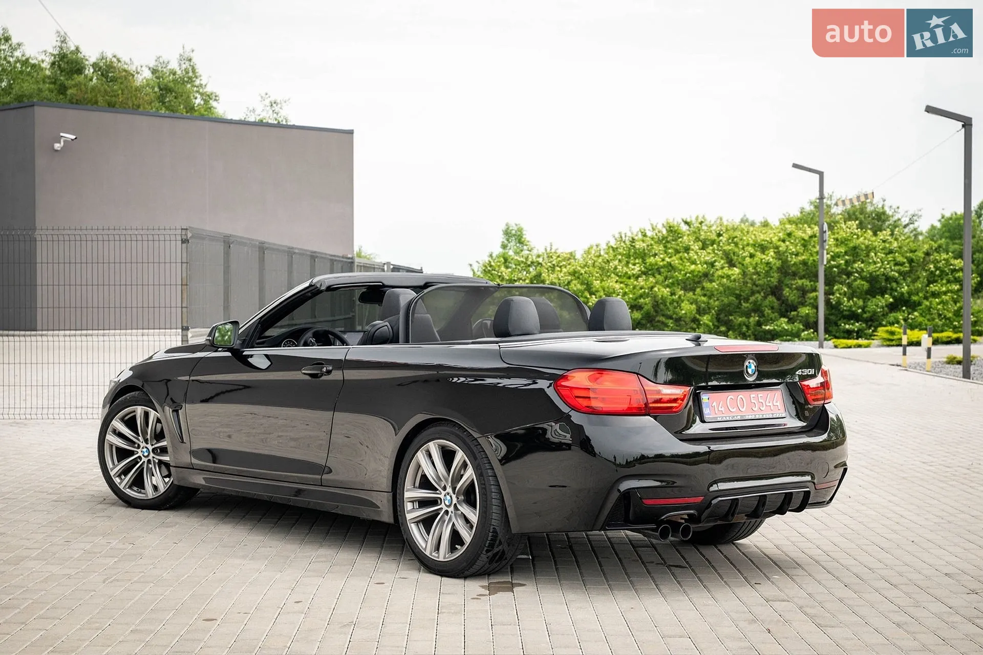 2017 BMW 4er - мініатюра 34