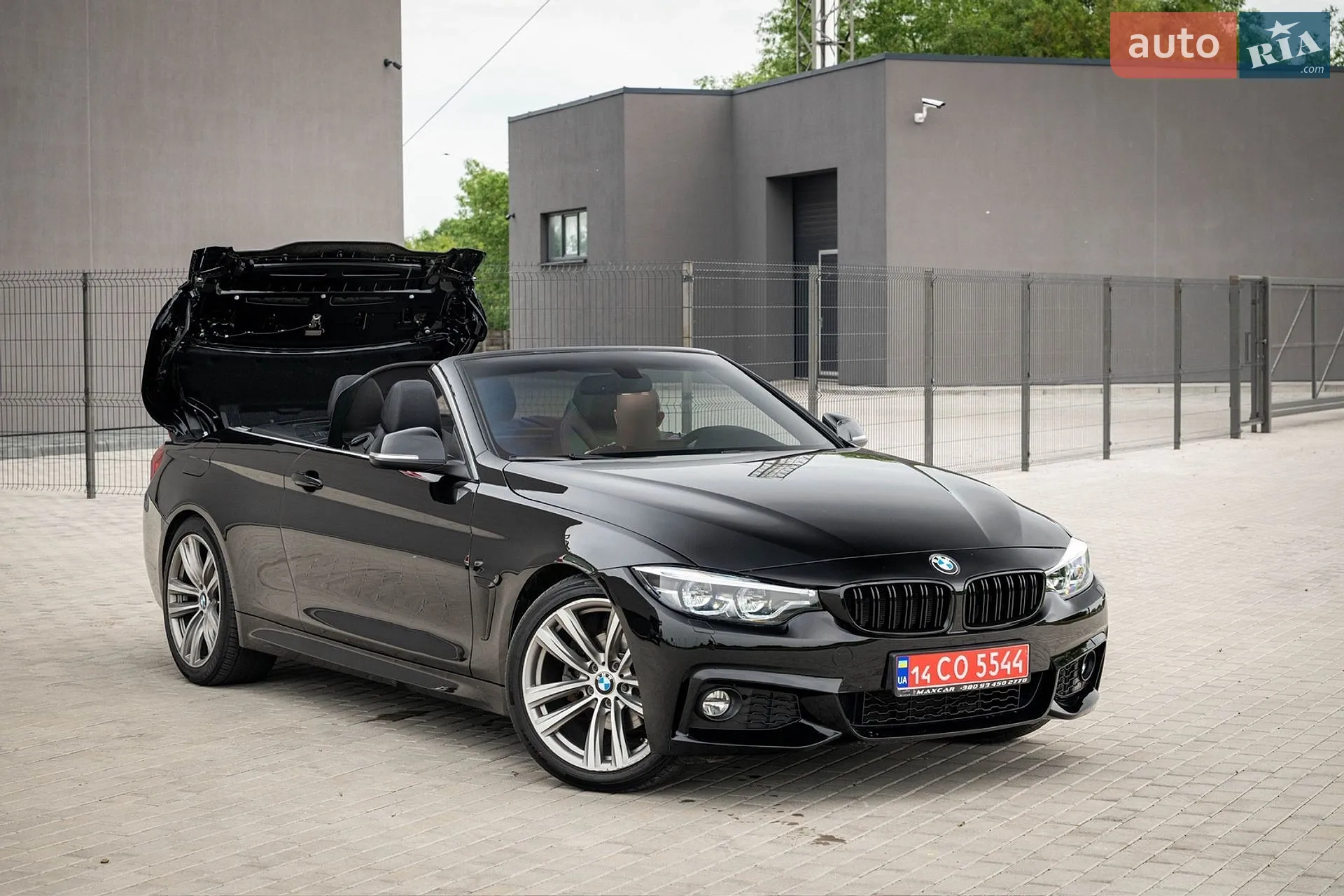 2017 BMW 4er - мініатюра 40