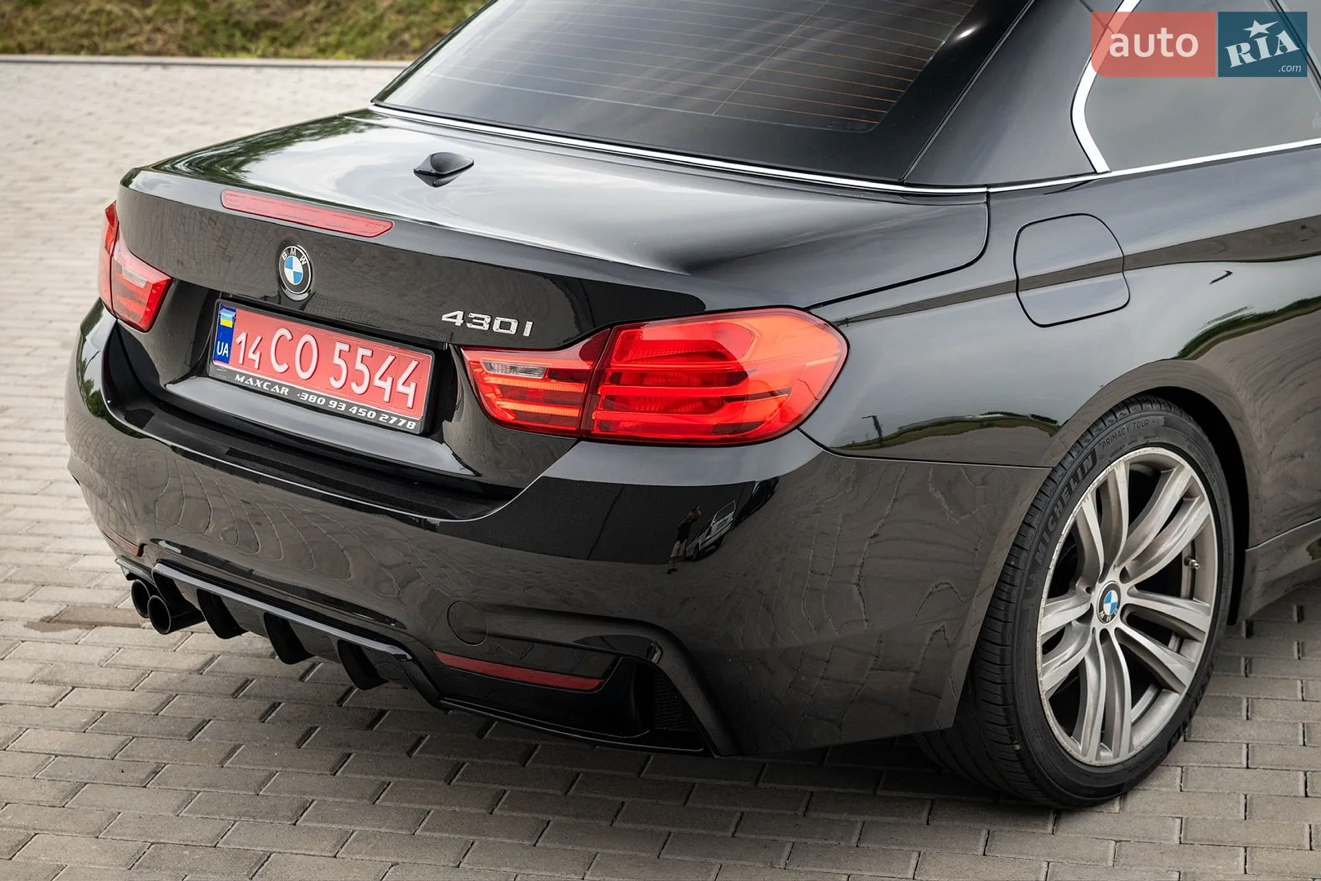 2017 BMW 4er - мініатюра 49