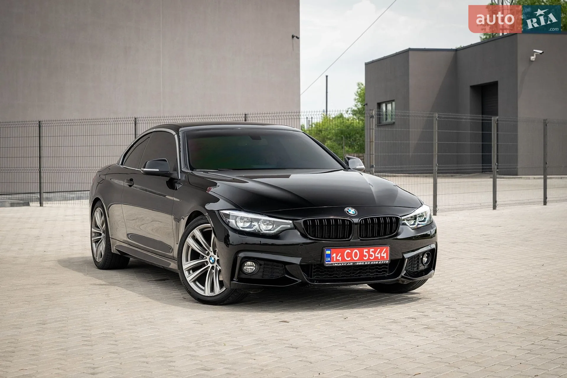 2017 BMW 4er - мініатюра 54