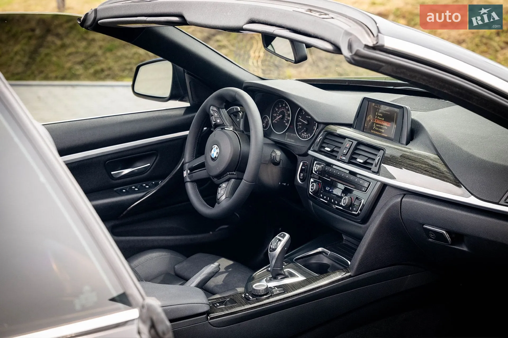 2017 BMW 4er - мініатюра 65