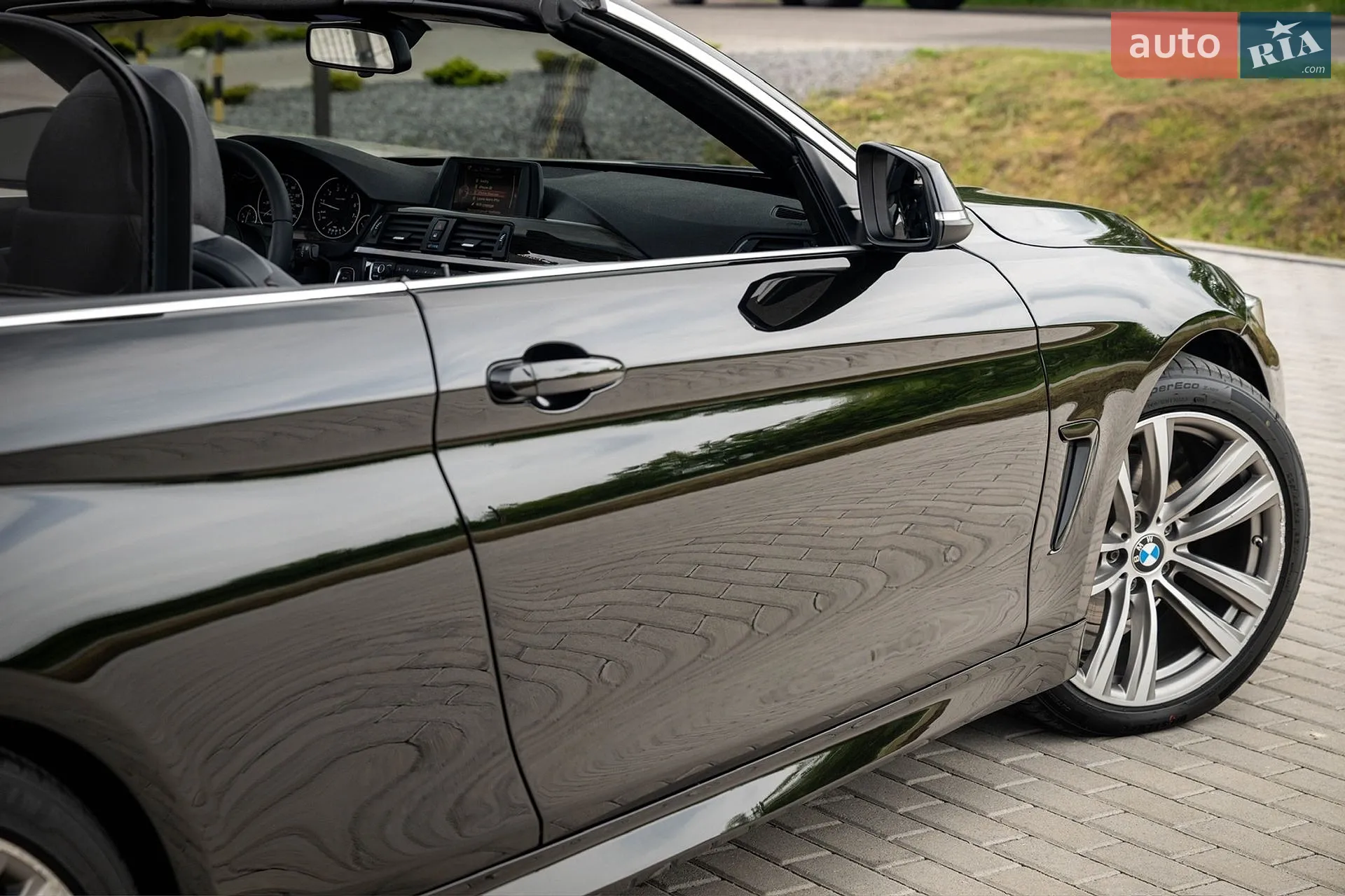2017 BMW 4er - мініатюра 11