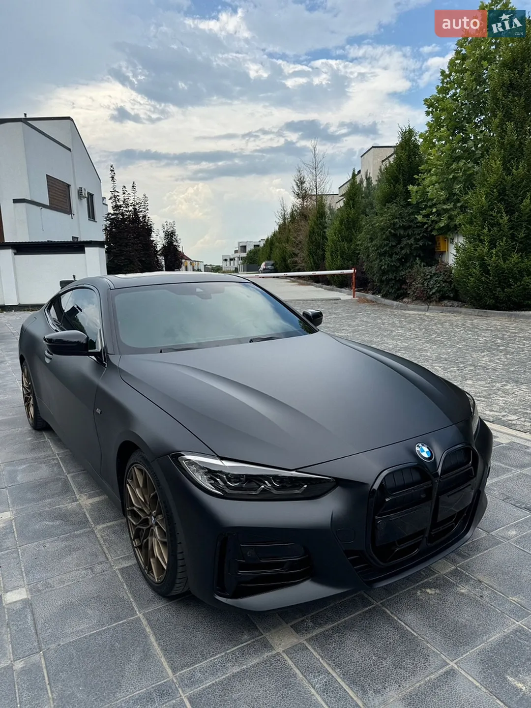 2022 BMW 4er - мініатюра 6