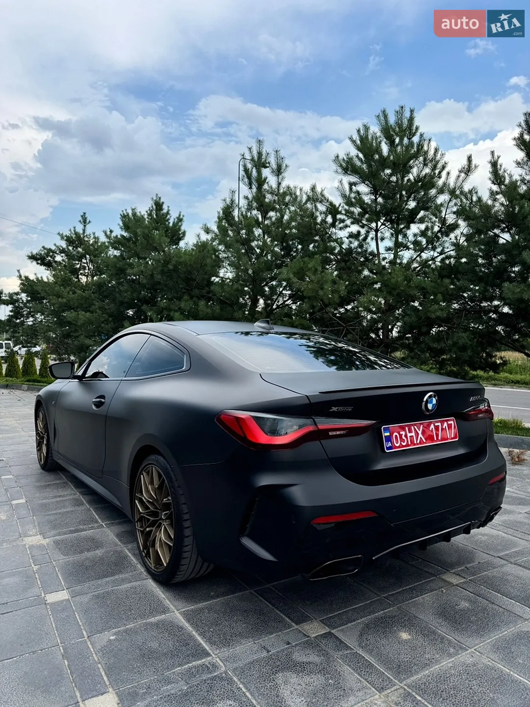 2022 BMW 4er - мініатюра 12