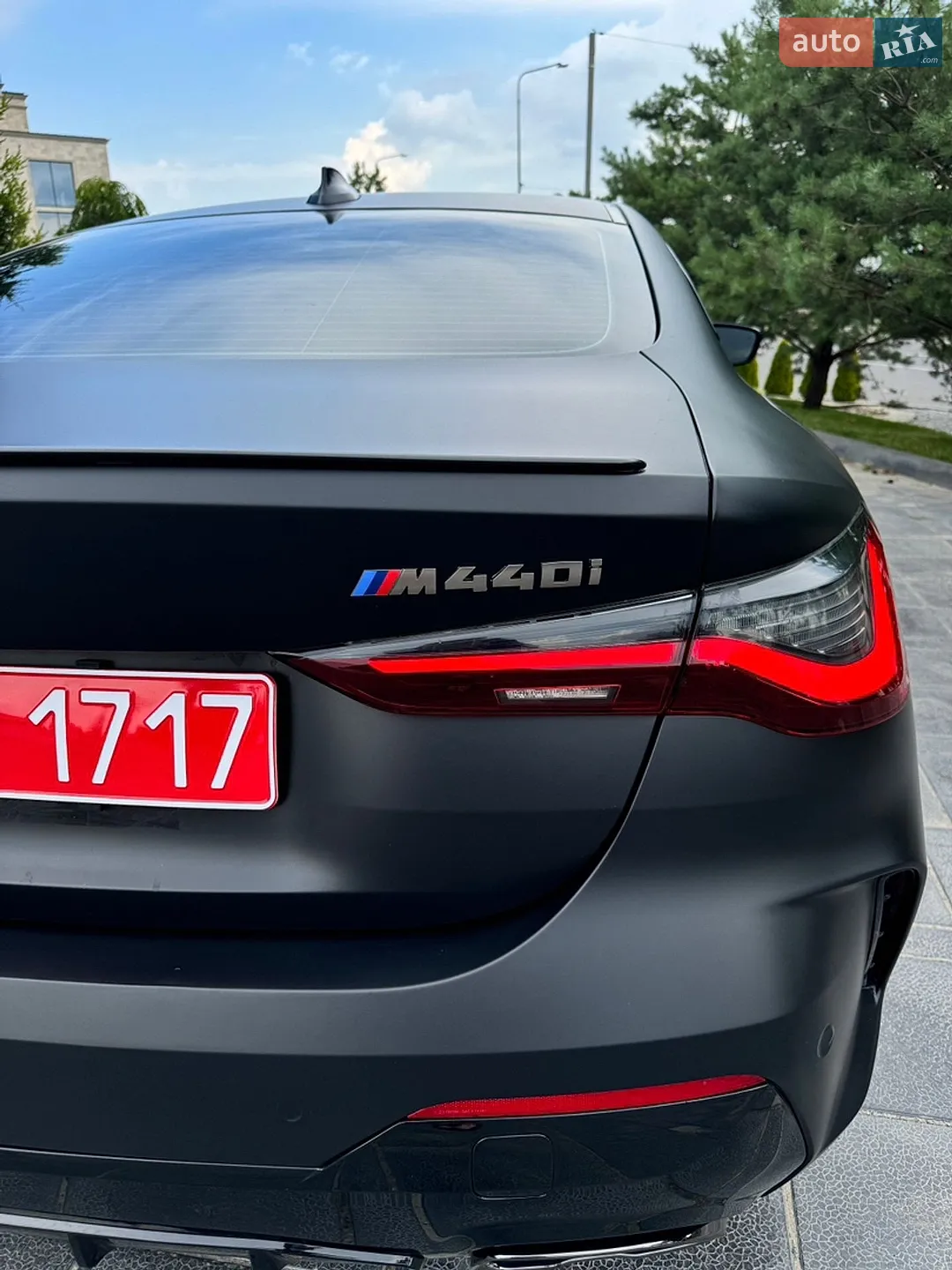 2022 BMW 4er - мініатюра 16