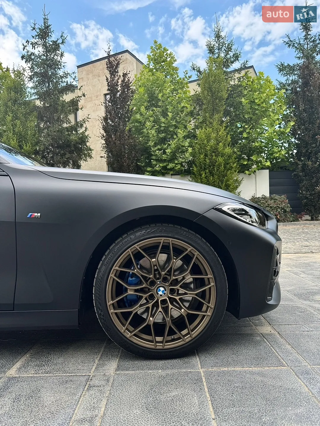 2022 BMW 4er - мініатюра 22