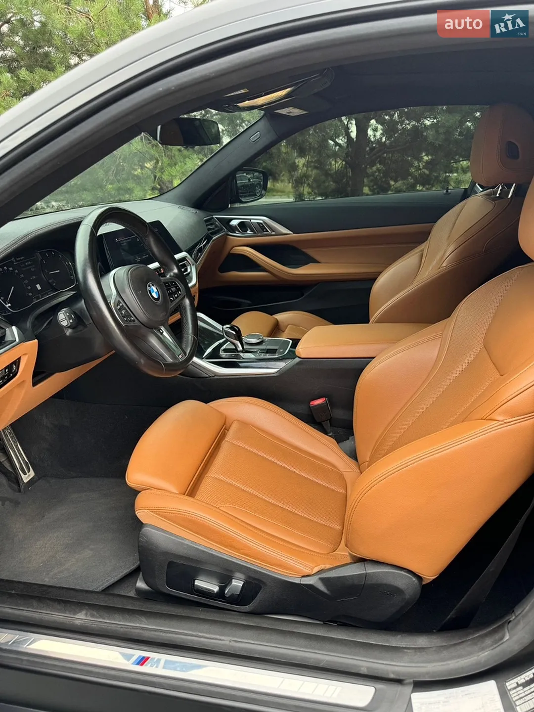 2022 BMW 4er - мініатюра 26