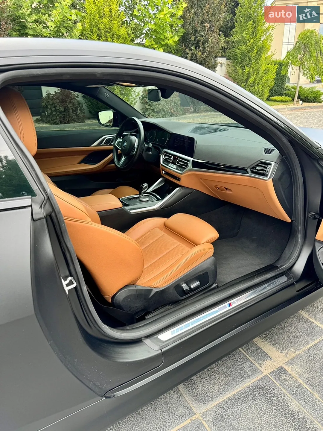 2022 BMW 4er - мініатюра 31