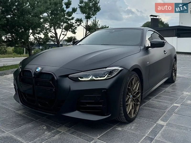 BMW 4 Series