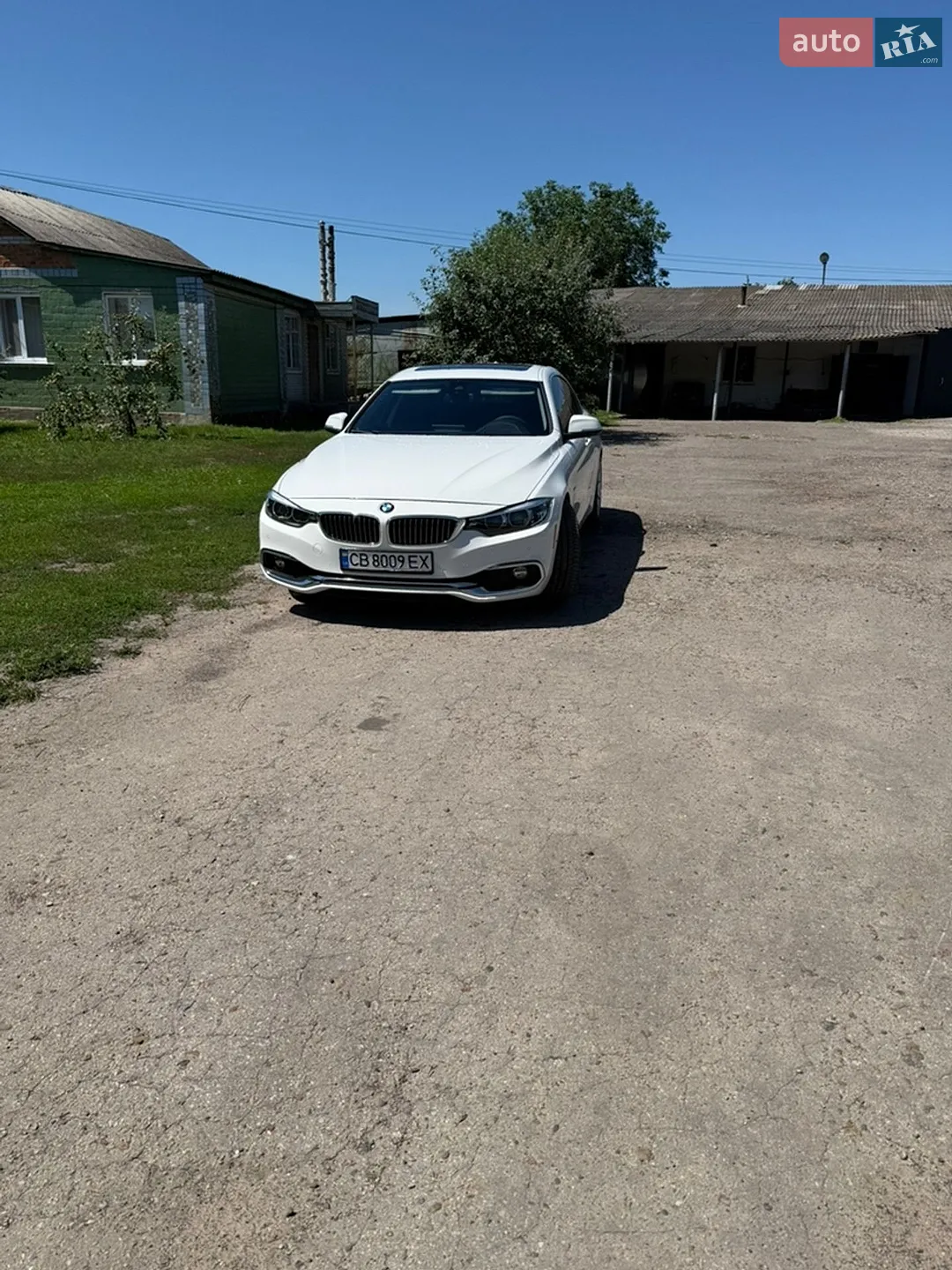 2017 BMW 4er - мініатюра 9