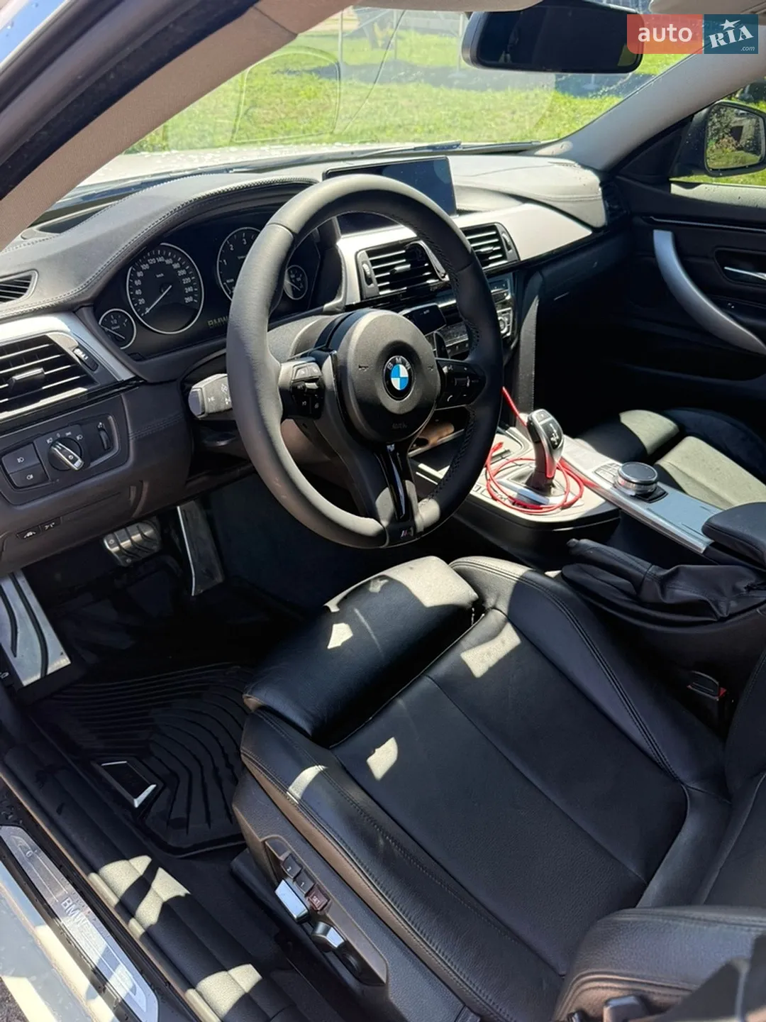 2017 BMW 4er - мініатюра 13