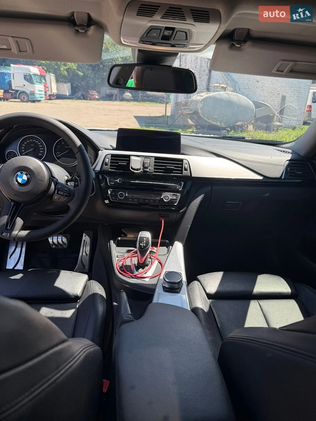 2017 BMW 4er - мініатюра 16