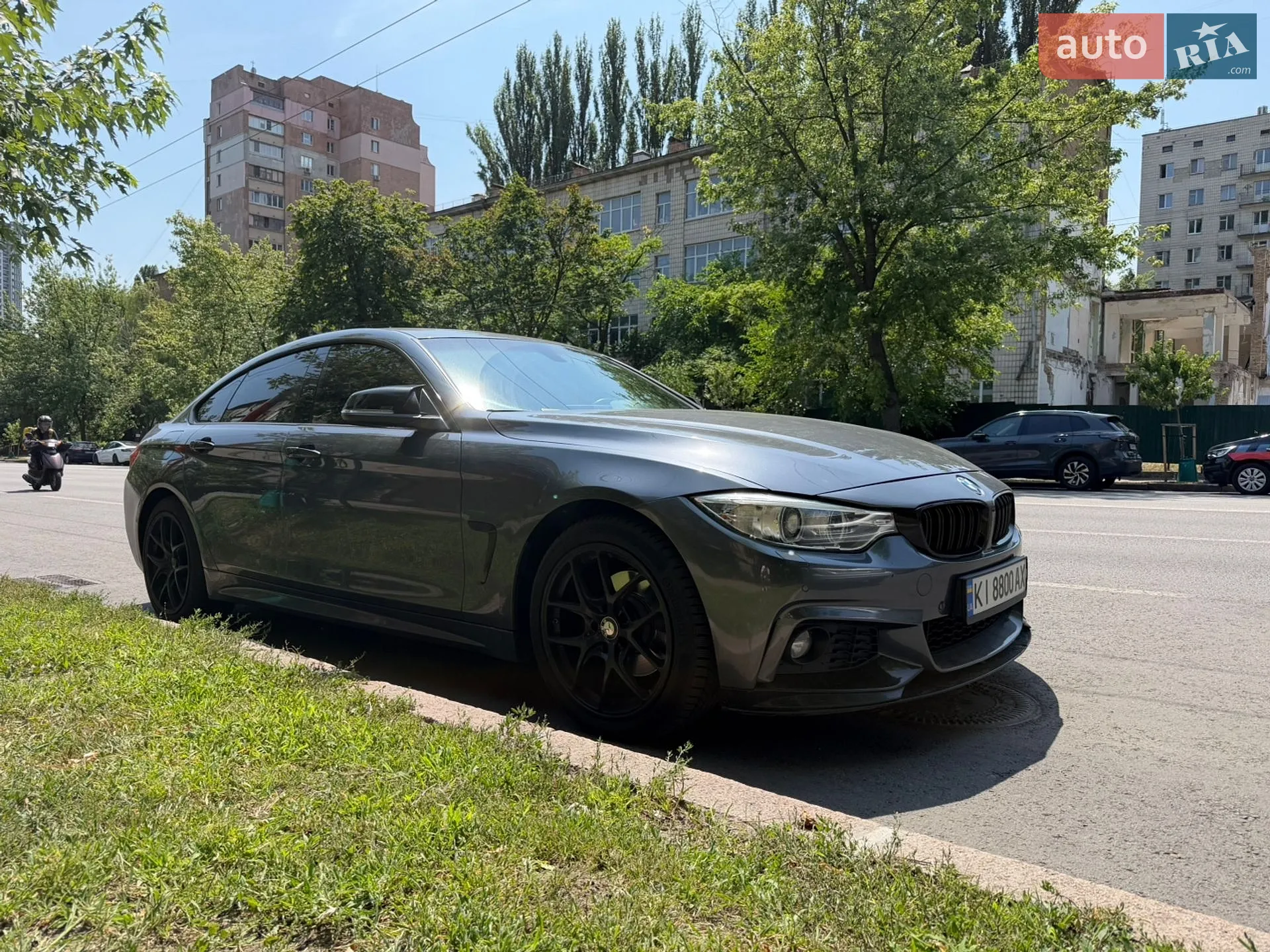 2016 BMW 4er - мініатюра 2