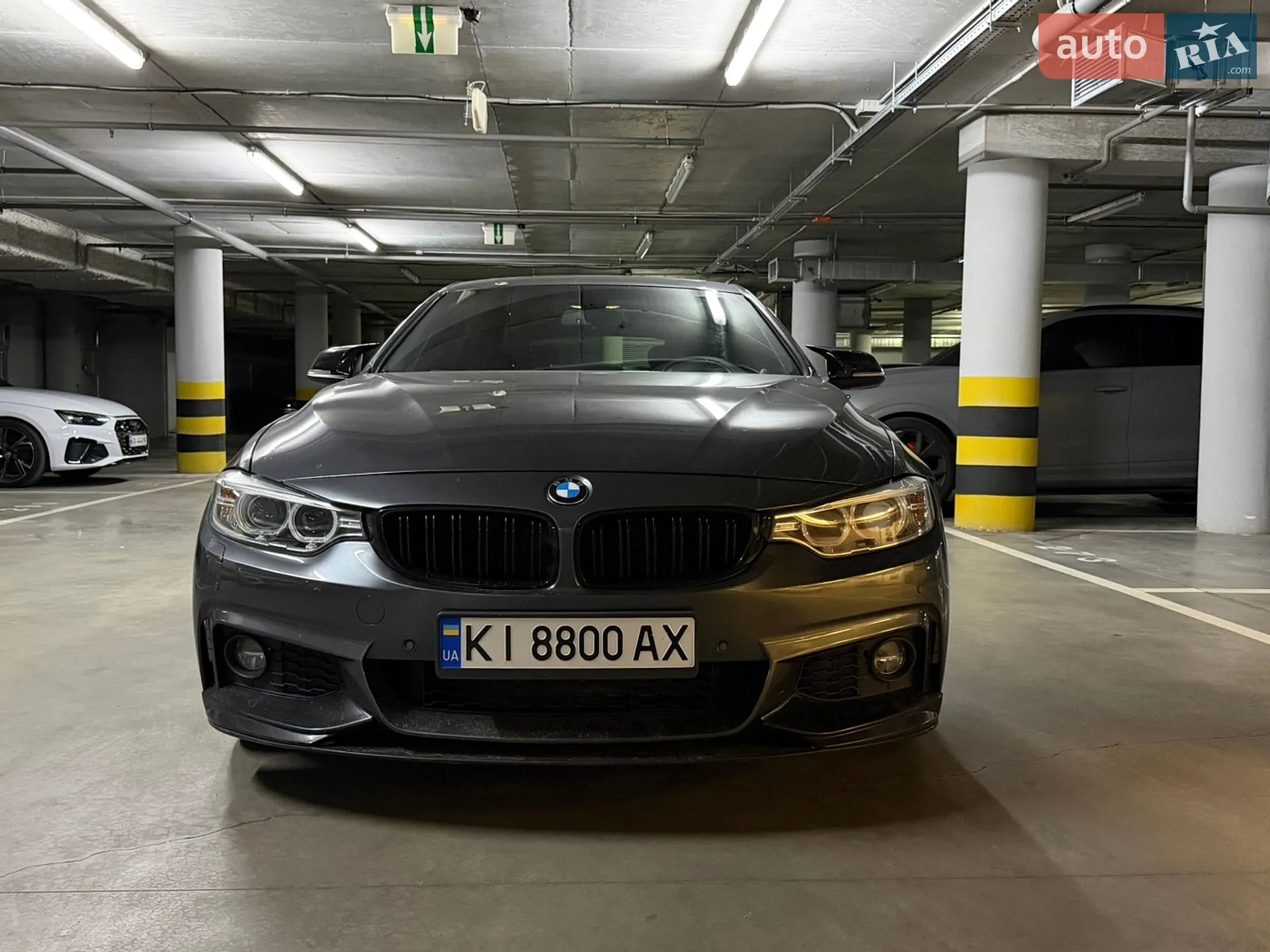 2016 BMW 4er - мініатюра 12