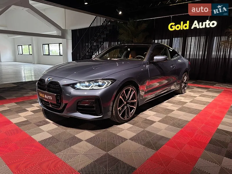 BMW 4 Series 2023