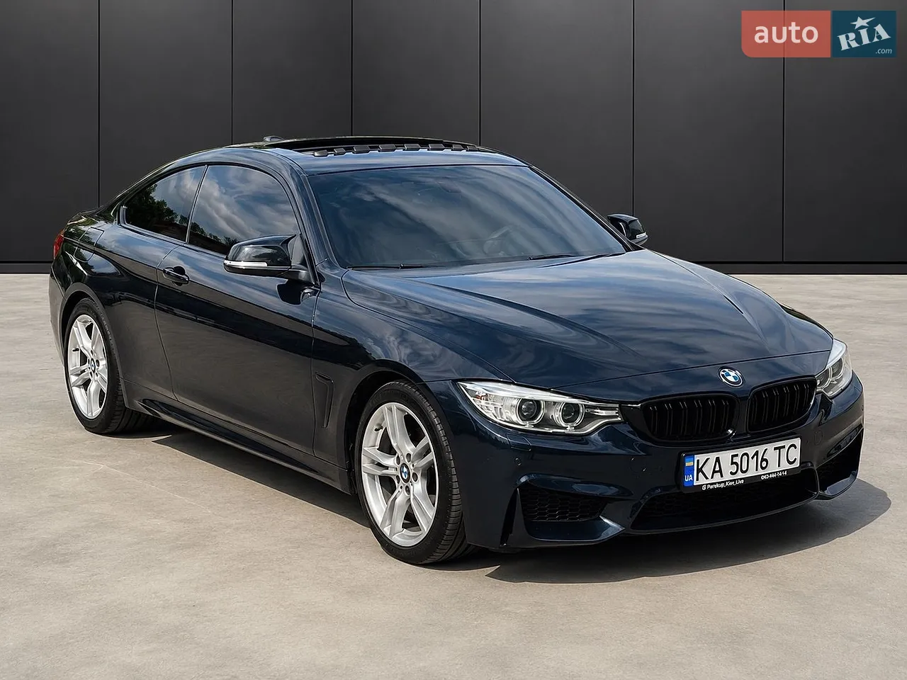 2015 BMW 4er - мініатюра 32
