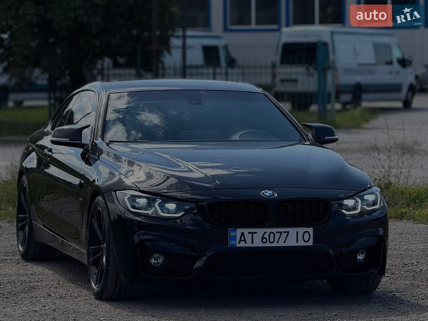 2013 BMW 4er - мініатюра 3