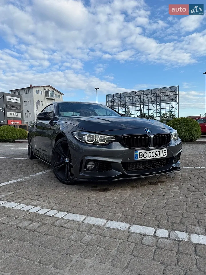 2017 BMW 4er - мініатюра 38