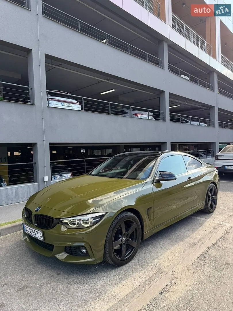 2017 BMW 4er - мініатюра 3