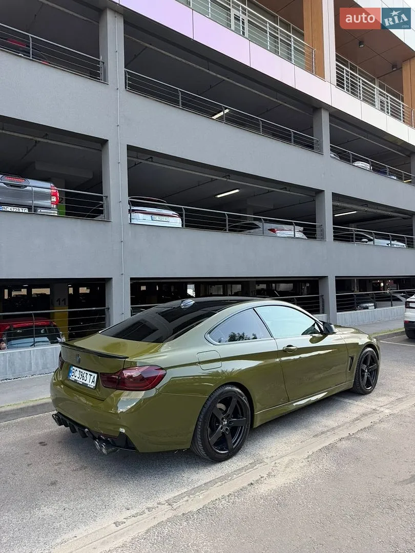2017 BMW 4er - мініатюра 7