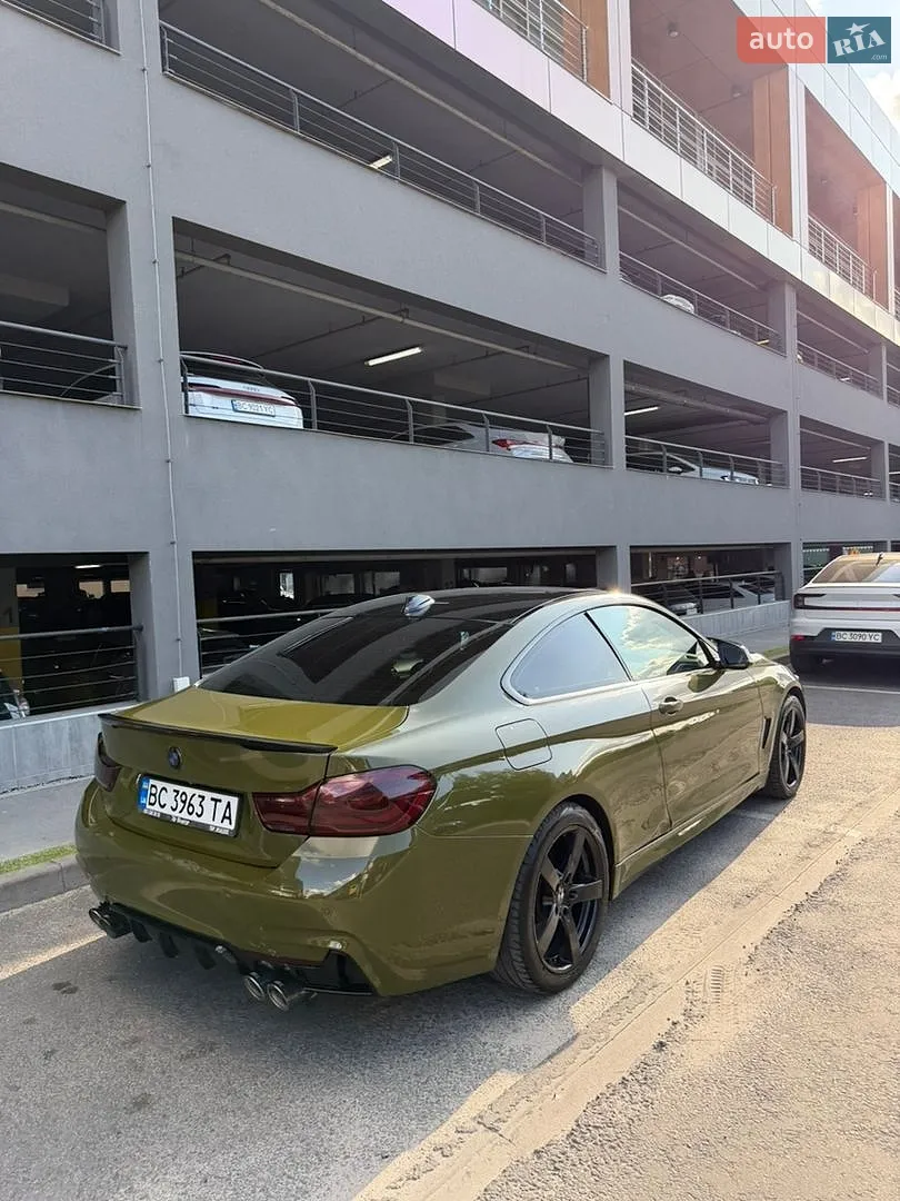 2017 BMW 4er - мініатюра 9