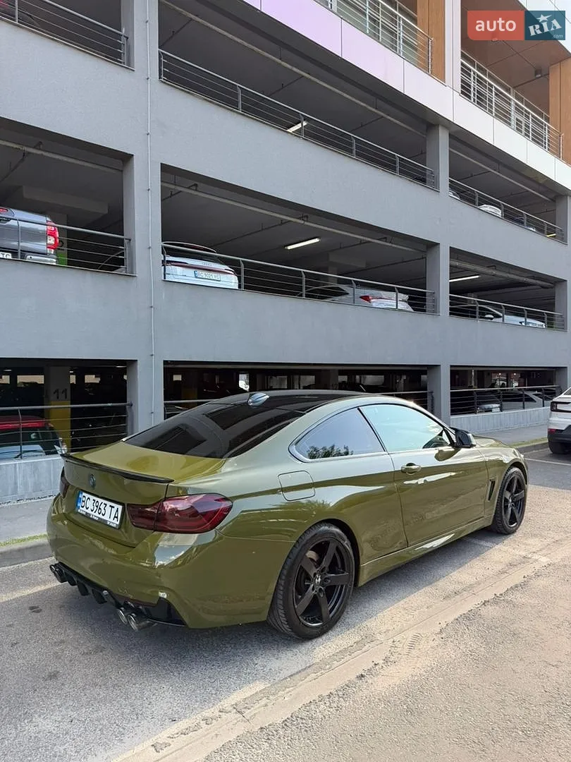 2017 BMW 4er - мініатюра 8