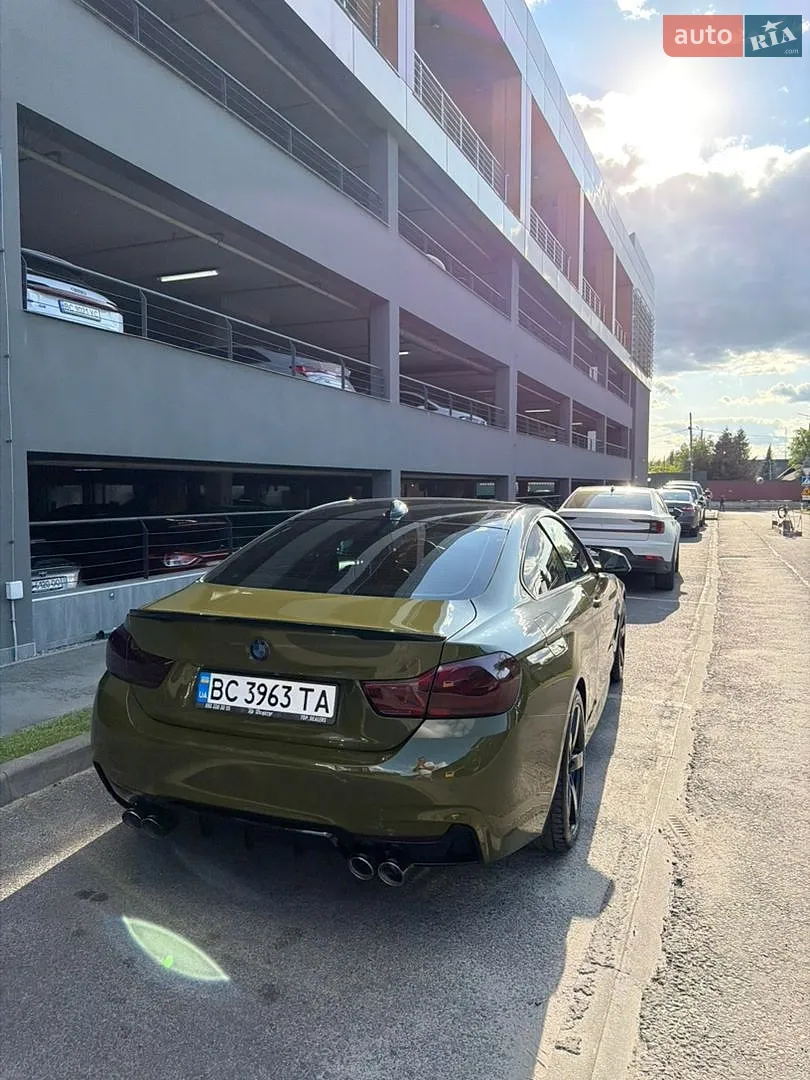 2017 BMW 4er - мініатюра 11