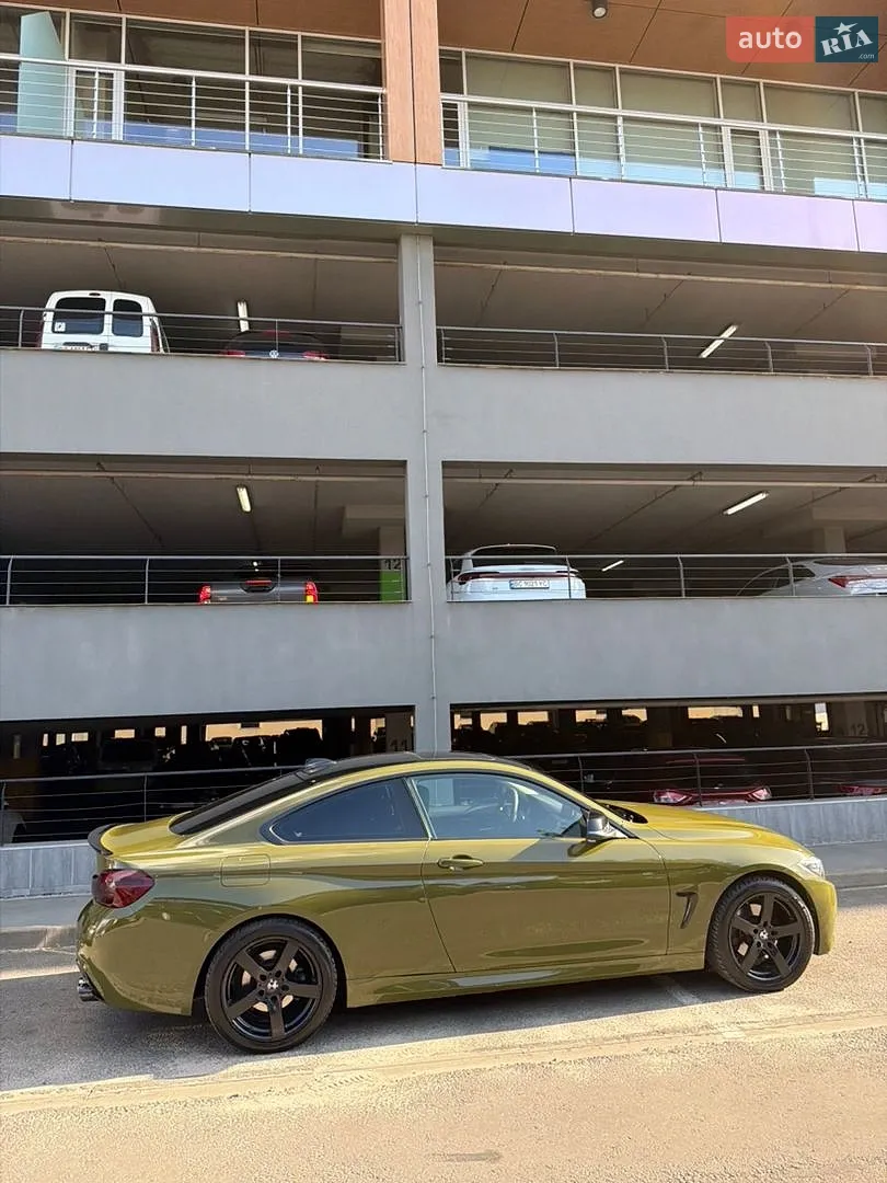 2017 BMW 4er - мініатюра 12