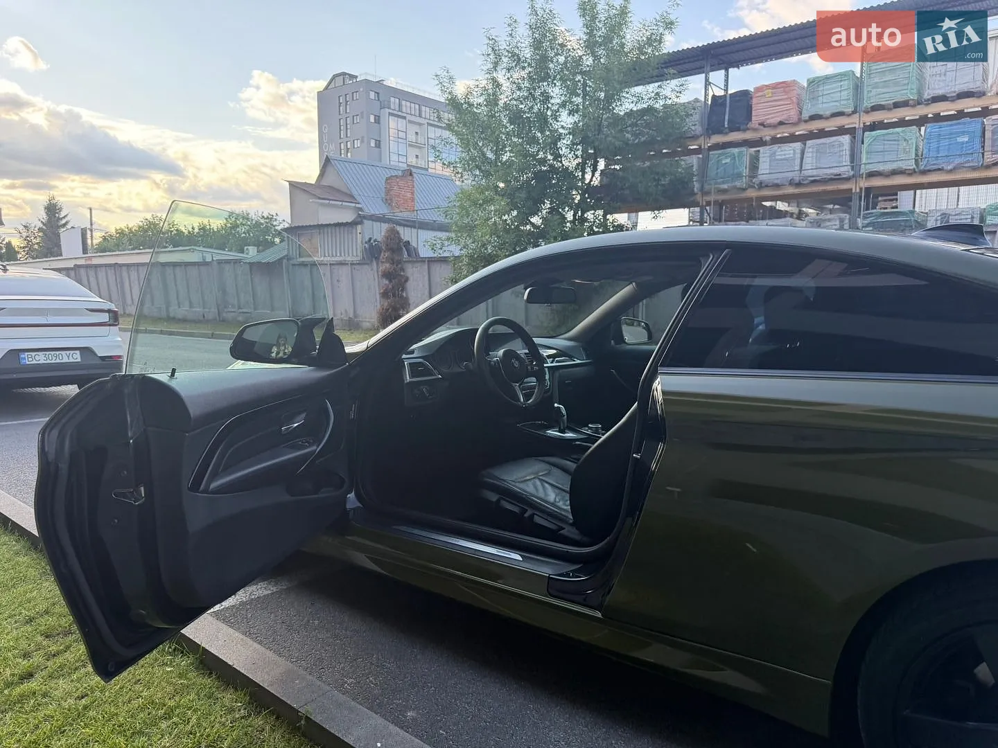 2017 BMW 4er - мініатюра 14