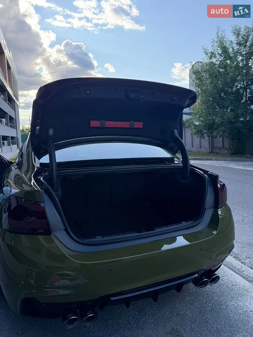 2017 BMW 4er - мініатюра 15